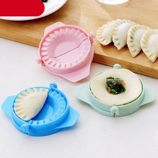 Easy-Press Dumpling Maker