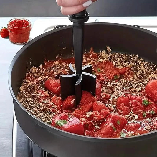 Kitchen Meat Chopper (Heat Resistant Non-Stick)