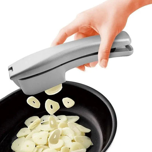 Easy Garlic Press